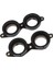 CBR600RR F5 2007-2017 Için 35MM Kauçuk Adaptörü Önyükleme Flanşı (Yurt Dışından) 4