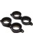 CBR600RR F5 2007-2017 Için 35MM Kauçuk Adaptörü Önyükleme Flanşı (Yurt Dışından) 5