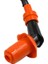 Fasir Yarışı Ateşleme Bobini ve D8TC Buji CG125 CG200 Aksesuarları Için (Yurt Dışından) 5