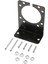 Rv Tekne 7 Yollu Kamyon ve Römork Fiş Metal Dağı Braketi ile (Yurt Dışından) 2