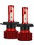 2 Adet Oto Araba Kamyon LED Far Ampuller Soket 20 W Beyaz Işın 360 Derece H4 (Yurt Dışından) 1