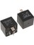 2x Evrensel Araba Otomotiv Kamyon 24 V Volt Dc 40APP Röle 5pin Siyah (Yurt Dışından) 4