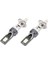 H1 3030 1200LM LED Far Dönüşüm Kiti Araba Ampul Sis Sürüş Işığı 6500K (Yurt Dışından) 4