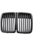 Ön Tampon Grille Mat Siyah Bmw 3 Serisi E30 82-94 51131945877 (Yurt Dışından) 1