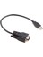 Peugeot ve Citroen Için Lexia-3 PP2000 Teşhis Aracı Için USB Kablosu Kısa (Yurt Dışından) 5
