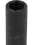 Kare 1 2" 6 Nokta Hex Cırcır Soket Adaptörü 18MM Etki Aracı 150MM Uzun (Yurt Dışından) 3