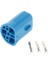 9007 Hb5 9004 Hb1 Far Tel Koşum Konnektörü Plug Sockets (Yurt Dışından) 4