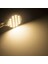 Paketi 10 Parlak 4.8 W T10 921 Sıcak Beyaz Araba Rv Kama 24SMD LED Işık Ampul (Yurt Dışından) 5