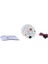 8-16V Voltmetre Volt Metre Tekne Marine Rv 52MM 2inch (Yurt Dışından) 5