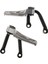 Miktar (2x) Motosiklet Rearset Foottyt Foott Tox Arka Set Honda CRF230 Için Ayak Pegs Footpegs (Yurt Dışından) 1