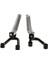 Miktar (2x) Motosiklet Rearset Foottyt Foott Tox Arka Set Honda CRF230 Için Ayak Pegs Footpegs (Yurt Dışından) 2