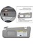 2008 2012 2012 2012 2013 Için Visor 74320-48500-B0 (Yurt Dışından) 5