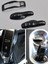 6 Parça Karbon Fiber Fob Anahtar Kabuk Kapak Porsche Panamera Boxster Için (Yurt Dışından) 4