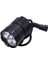 12V-85V 5WX6 Süper Parlak LED Spot Işık Motosiklet Kafa Lambası ve Anahtarı (Yurt Dışından) 1