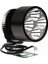 20 W 12-90 V LED E-Bike Elektrikli Motoru Moped Scooter Atv Far Siyah (Yurt Dışından) 4