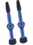 4 Adet Alüminyum 60MM Mtb Mavi Dağ Bisikleti Tubeless Presta Valf Kök Kiti (Yurt Dışından) 2