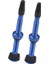 4 Adet Alüminyum 60MM Mtb Mavi Dağ Bisikleti Tubeless Presta Valf Kök Kiti (Yurt Dışından) 3