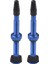 4 Adet Alüminyum 60MM Mtb Mavi Dağ Bisikleti Tubeless Presta Valf Kök Kiti (Yurt Dışından) 5