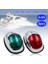 LED Tekne Işıkları Kırmızı ve Yeşil Duba Için Deniz Yay Işık Lambası (Yurt Dışından) 2
