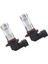 2x 9005 Hb3 LED Foglight Ampuller 60 W Yüksek Güç 6000 K Xenon Beyaz (Yurt Dışından) 5
