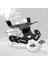 Honda CB125R CB250R CB300R ile Uyumlu Motosiklet Plaka Tutucusu (Yurt Dışından) 4