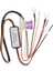 3 Parça Araba LED Gündüz Çalışan Işık Dimmer 12-18 V 5A Oto Drl Denetleyici (Yurt Dışından) 2