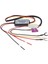 3 Parça Araba LED Gündüz Çalışan Işık Dimmer 12-18 V 5A Oto Drl Denetleyici (Yurt Dışından) 5