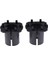 2 Parça H7 Hıd Ampul Sahipleri Adaptörler Mazda 6 3 Için Tutucu Soketi (Yurt Dışından) 4
