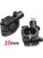 Ayna Takma Bağlantı Aparatı 10 mm Motorsiklet Atv Bisiklet 1 Adet 1