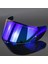Tam Yüz Motosiklet Kask Visor K1 K3SV K5 Gri Mavi (Yurt Dışından) 4