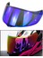 Tam Yüz Motosiklet Kask Visor K1 K3SV K5 Gri Mavi (Yurt Dışından) 5