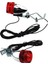 Evrensel Bisiklet Bisiklet 12 V 6 W Dinamo Far Kuyruk Işık Assy (Yurt Dışından) 5