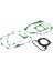 Silindir Komple Tam Conta Motor Kapak Kiti Honda Ax-1 NX250 Için Set (Yurt Dışından) 3