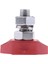 Ağır Iş Paslanmaz Çelik Yalıtımlı Terminal Bloğu 8mm Tek Damızlık Kırmızı 8mm (Yurt Dışından) 2
