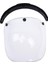 2x Bubble Shield 3 Snap Visor Rüzgar Kalkanı Yüksek Mukavemetli Lens (Yurt Dışından) 3