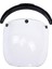 2x Bubble Shield 3 Snap Visor Rüzgar Kalkanı Yüksek Mukavemetli Lens (Yurt Dışından) 4