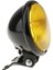 5 "motosiklet Amber Ön Far W/ Siyah Için Sarı Cam (Yurt Dışından) 3
