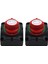 2pcs 12V/24V 3 Hız Açma-Kapama Pil Izolatörü Tekne 60A Için Bağlantı Anahtarı (Yurt Dışından) 1