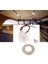 Yuvarlak Livewell White LED Nezaket Işık 12V Su Geçirmez Deniz Teknesi Rv (Yurt Dışından) 2