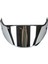 Ls2 FF370 Için Kask Visor Lens FF394 FF325 Kasklar Gümüş Kaplama (Yurt Dışından) 2