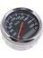 85MM Siyah Hızölçer Kidometre 200KM/S Araba Kamyonu Motosikleti Için (Yurt Dışından) 4