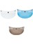 3pcs Universal 3 Kask Visor Uv Güneş (Yurt Dışından) 1
