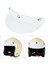 3pcs Universal 3 Kask Visor Uv Güneş (Yurt Dışından) 3