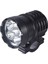 2x Motosiklet Bisiklet LED Far Spot Işığı LED Sis Far (Yurt Dışından) 2