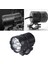 2x Motosiklet Bisiklet LED Far Spot Işığı LED Sis Far (Yurt Dışından) 3