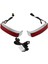 97-13 Touring Için Özel Krom LED Arka Motosiklet Saddle Çantası Işıkları (Yurt Dışından) 3