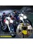 Universal Motosiklet Scooter 6x 5W Ön (Yurt Dışından) 2