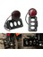 Bobber Chopper Için Yan Montaj Kuyruğu Işık Plaka Plakası Braketi (Yurt Dışından) 3