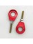 2pcs Bike CRF50 Ssr Kırmızı Için 15 mm Zincir Düzenleyici Gerginlik Bloğu (Yurt Dışından) 3