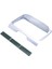 Abs Plastik Motosiklet Tri Hat Stereo Kapak Kapağı 230MM x 130MM x 40MM Için (Yurt Dışından) 3